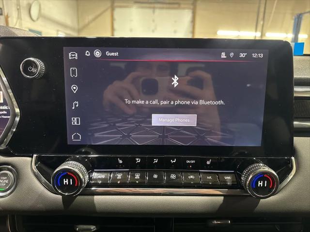 2026 GMC Canyon Elevation, 4WD