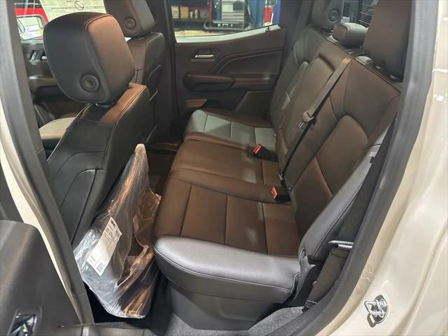 2026 GMC Canyon Elevation, 4WD