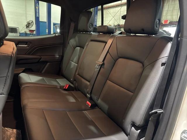 2026 GMC Canyon Elevation, 4WD