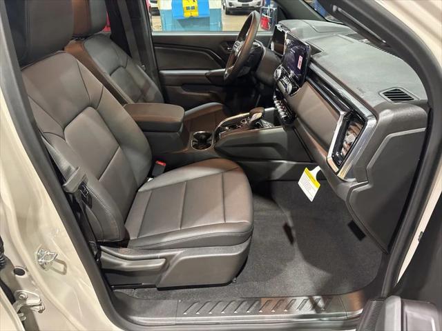 2026 GMC Canyon Elevation, 4WD