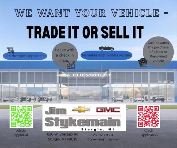 2026 GMC Canyon Elevation, 4WD
