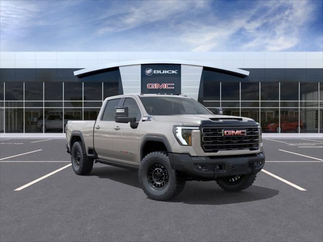 2026 GMC Sierra 2500HD Crew Cab, Standard Bed, AT4X, 4WD for sale in Medford, OR