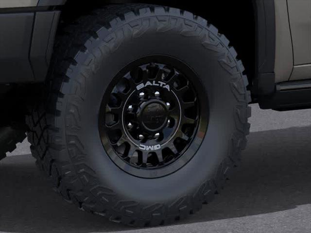 2026 GMC Sierra 2500HD Crew Cab, Standard Bed, AT4X, 4WD