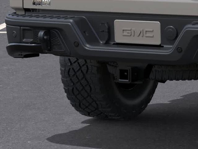 2026 GMC Sierra 2500HD Crew Cab, Standard Bed, AT4X, 4WD