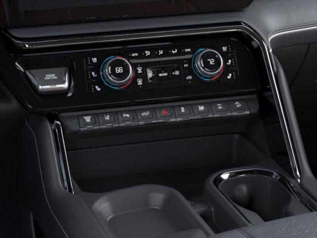 2026 GMC Sierra 2500HD Crew Cab, Standard Bed, AT4X, 4WD