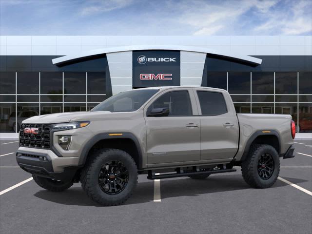 2026 GMC Canyon Elevation, 4WD