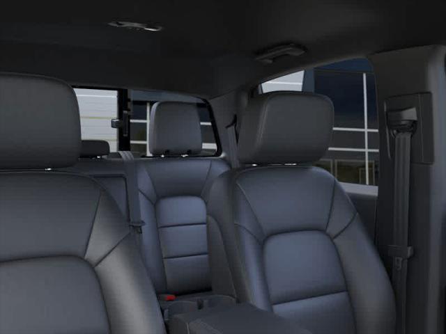 2026 GMC Canyon Elevation, 4WD