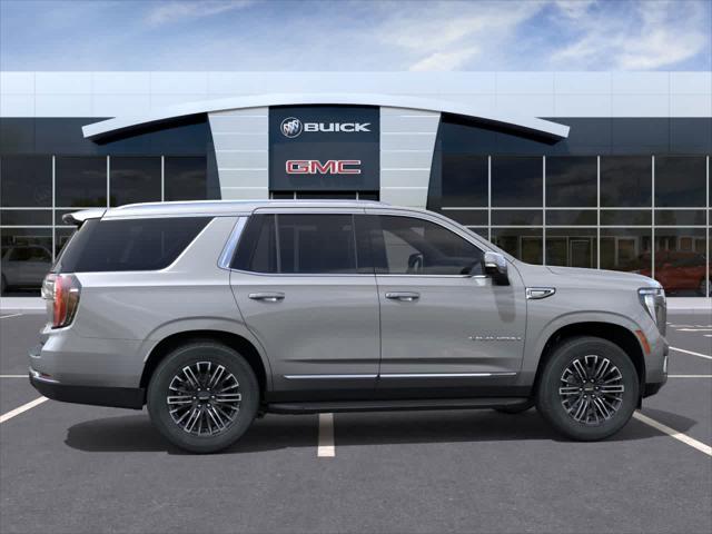 2026 GMC Yukon 4WD Elevation