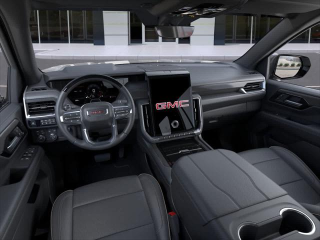 2026 GMC Yukon 4WD Elevation