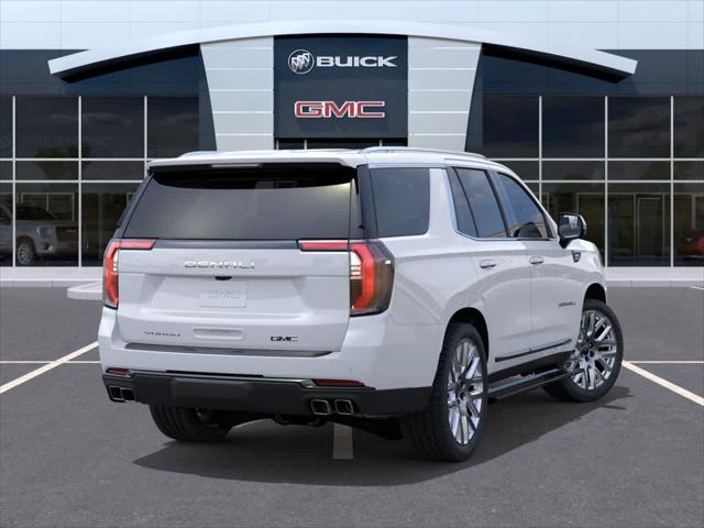 2026 GMC Yukon 4WD Denali Ultimate