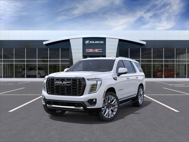 2026 GMC Yukon 4WD Denali Ultimate