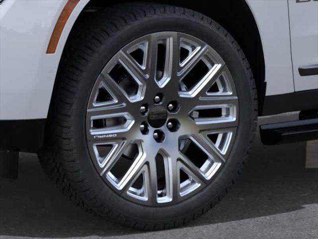2026 GMC Yukon 4WD Denali Ultimate