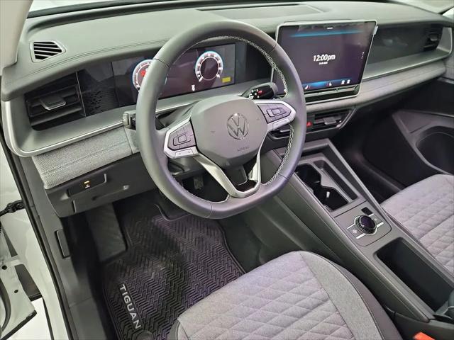 2026 Volkswagen Tiguan S