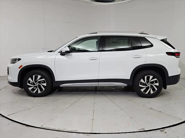 2026 Volkswagen Tiguan S