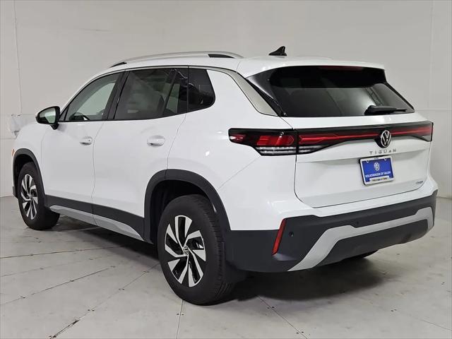2026 Volkswagen Tiguan S