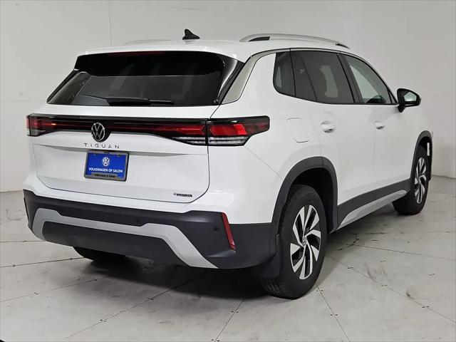 2026 Volkswagen Tiguan S