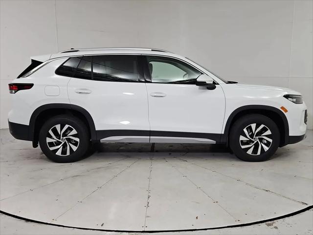 2026 Volkswagen Tiguan S