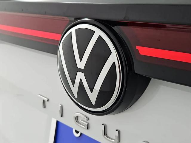2026 Volkswagen Tiguan S