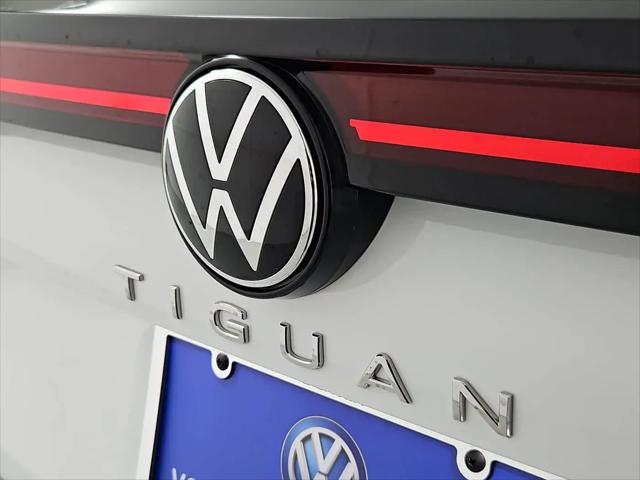 2026 Volkswagen Tiguan S
