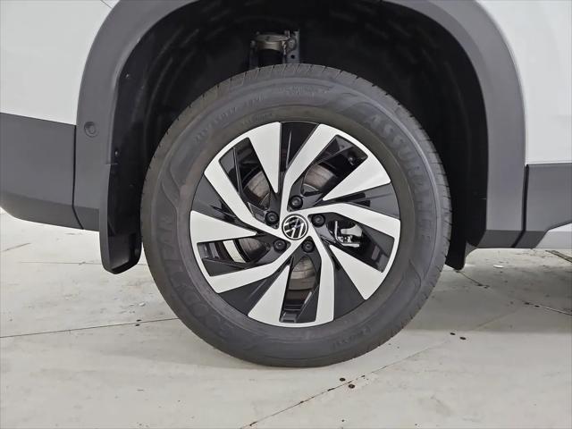 2026 Volkswagen Tiguan S