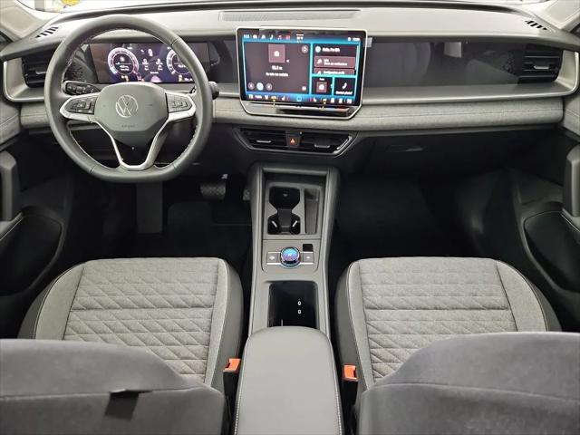 2026 Volkswagen Tiguan S