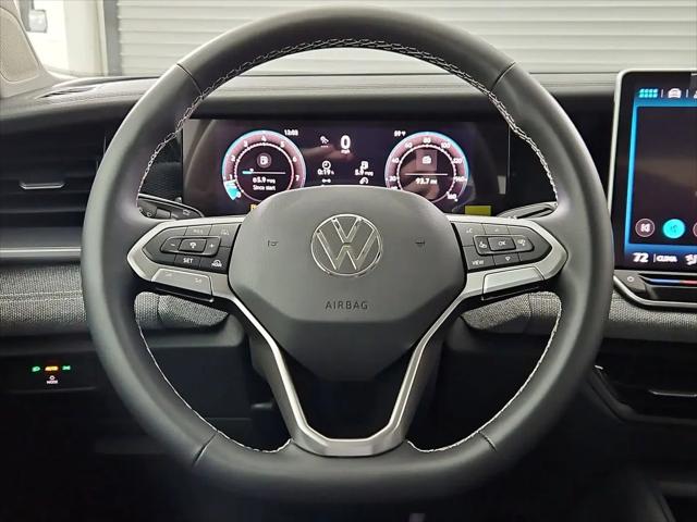 2026 Volkswagen Tiguan S