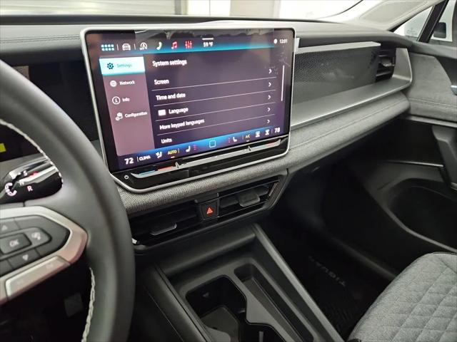 2026 Volkswagen Tiguan S