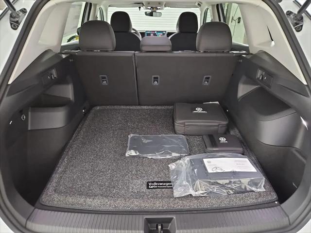 2026 Volkswagen Tiguan S