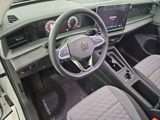 2026 Volkswagen Tiguan S