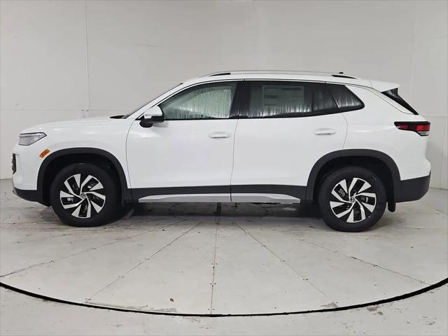 2026 Volkswagen Tiguan S