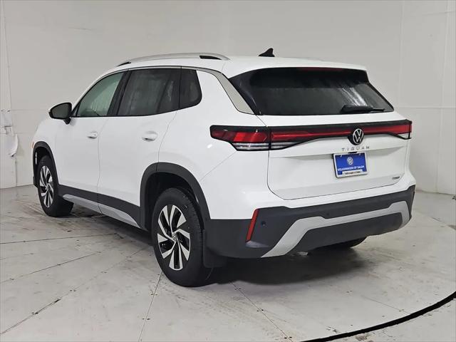 2026 Volkswagen Tiguan S