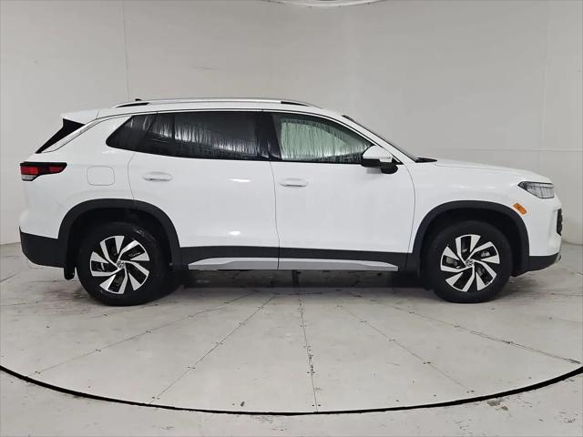 2026 Volkswagen Tiguan S