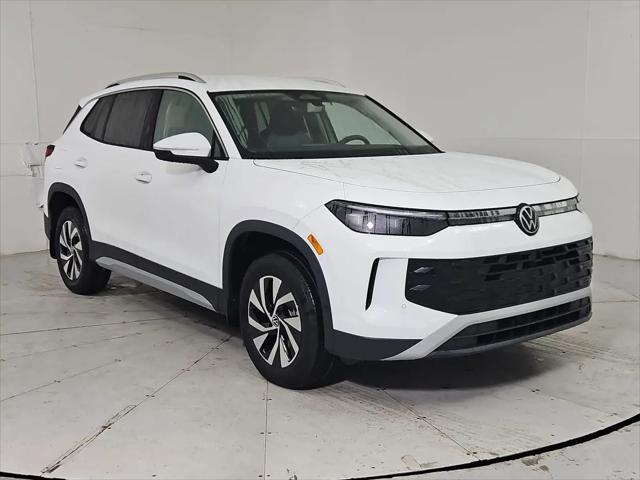 2026 Volkswagen Tiguan S