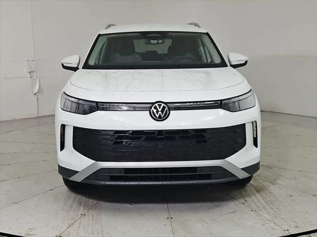 2026 Volkswagen Tiguan S