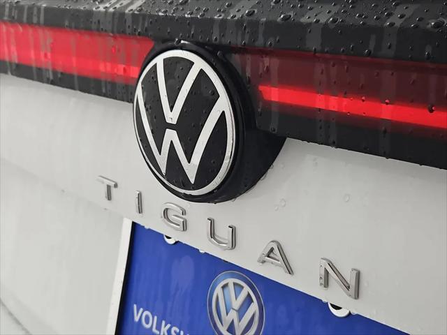 2026 Volkswagen Tiguan S