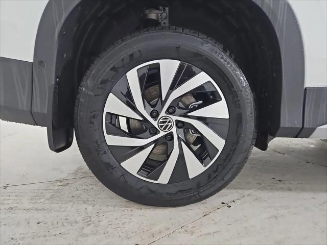 2026 Volkswagen Tiguan S
