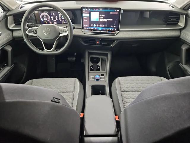 2026 Volkswagen Tiguan S