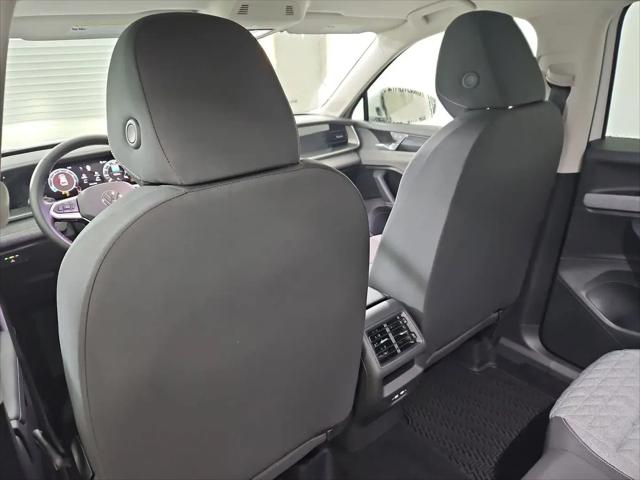 2026 Volkswagen Tiguan S