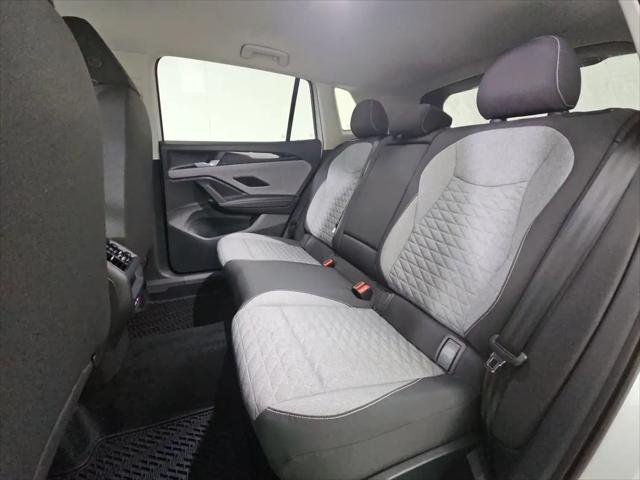 2026 Volkswagen Tiguan S