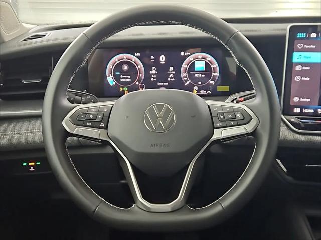 2026 Volkswagen Tiguan S