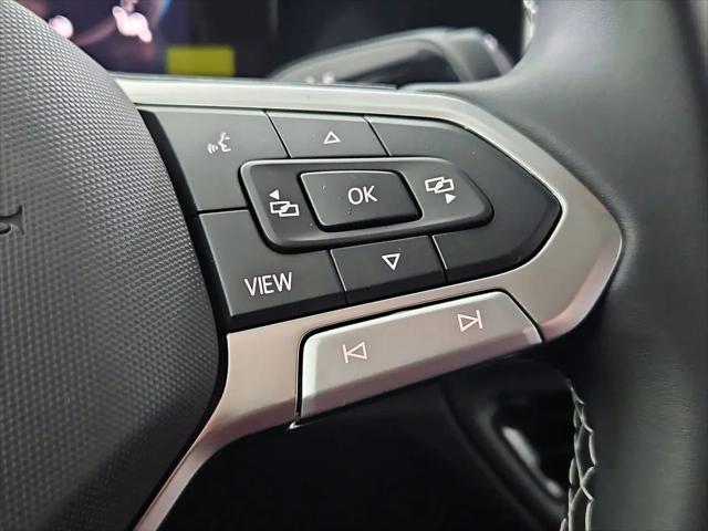 2026 Volkswagen Tiguan S
