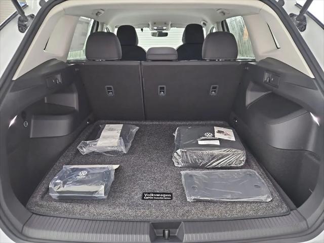 2026 Volkswagen Tiguan S