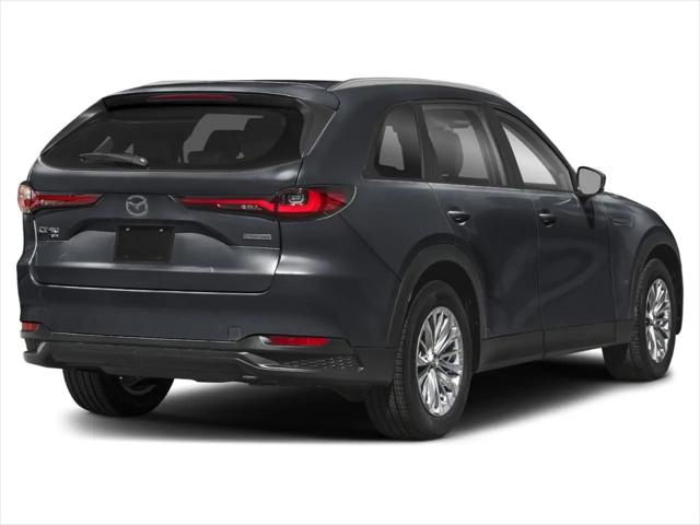 2026 Mazda X-90 3.3 Turbo Select