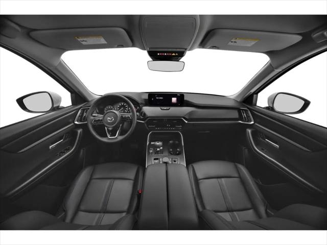2026 Mazda X-90 3.3 Turbo Select