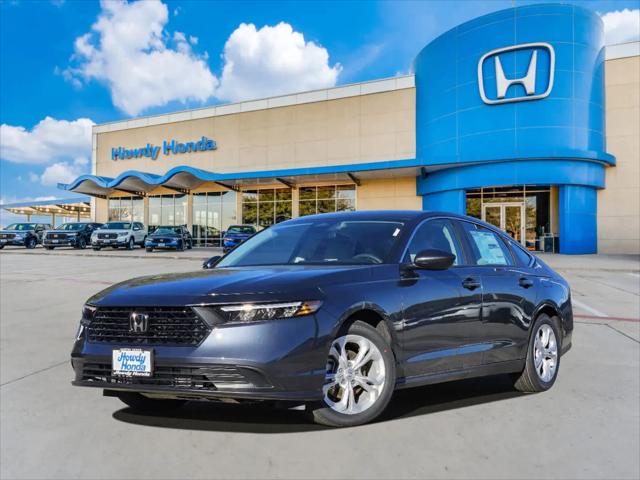 2025 Honda Accord Sedan LX for sale in Austin, TX