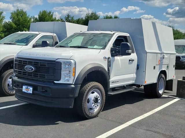 2024 Ford F-550 XL