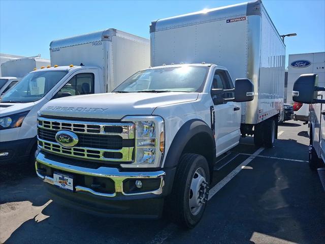 2024 Ford F-550 XL