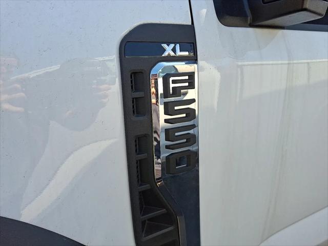 2024 Ford F-550 XL