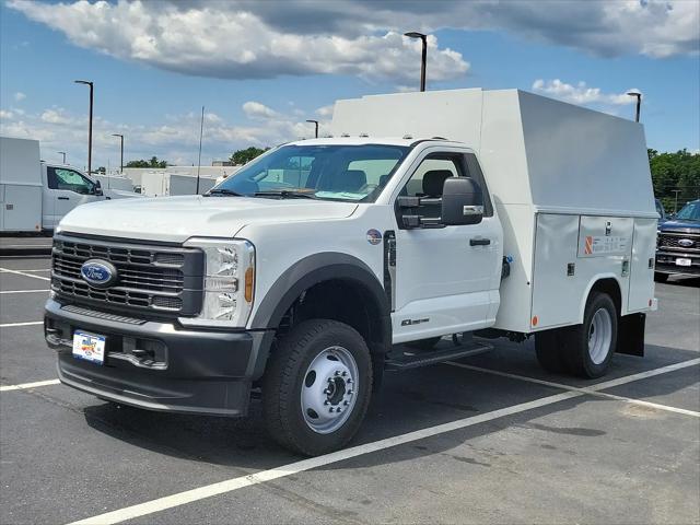 2024 Ford F-550 XL