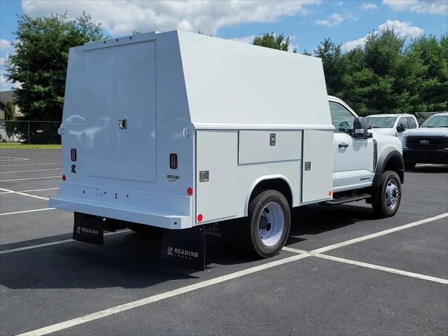 2024 Ford F-550 XL